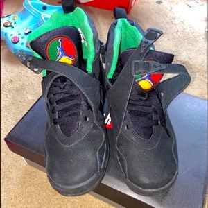 Jordan Retro 8 Air Raid